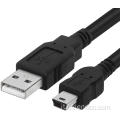 Cavo di estensione dei dati del caricabatterie USB 2.0 SCHIDATO SCHEDO SCHED personalizzato per PS3